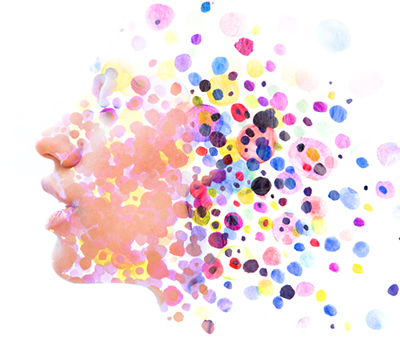 Colorful Personality